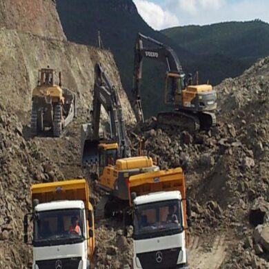 Karakoçan Pembelik Hidro Elektrik Santrali