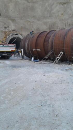 Bitlis Hizan Nazar HES
