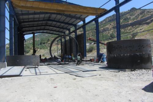Karakoçan Pembelik HES