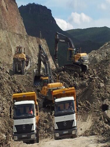 Karakoçan Pembelik HES